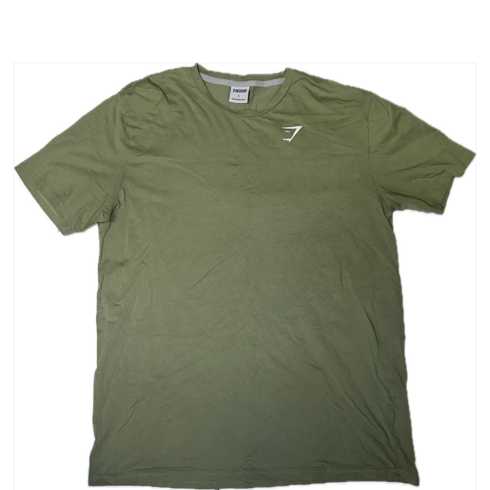 NEW Gymshark Green T Shirt